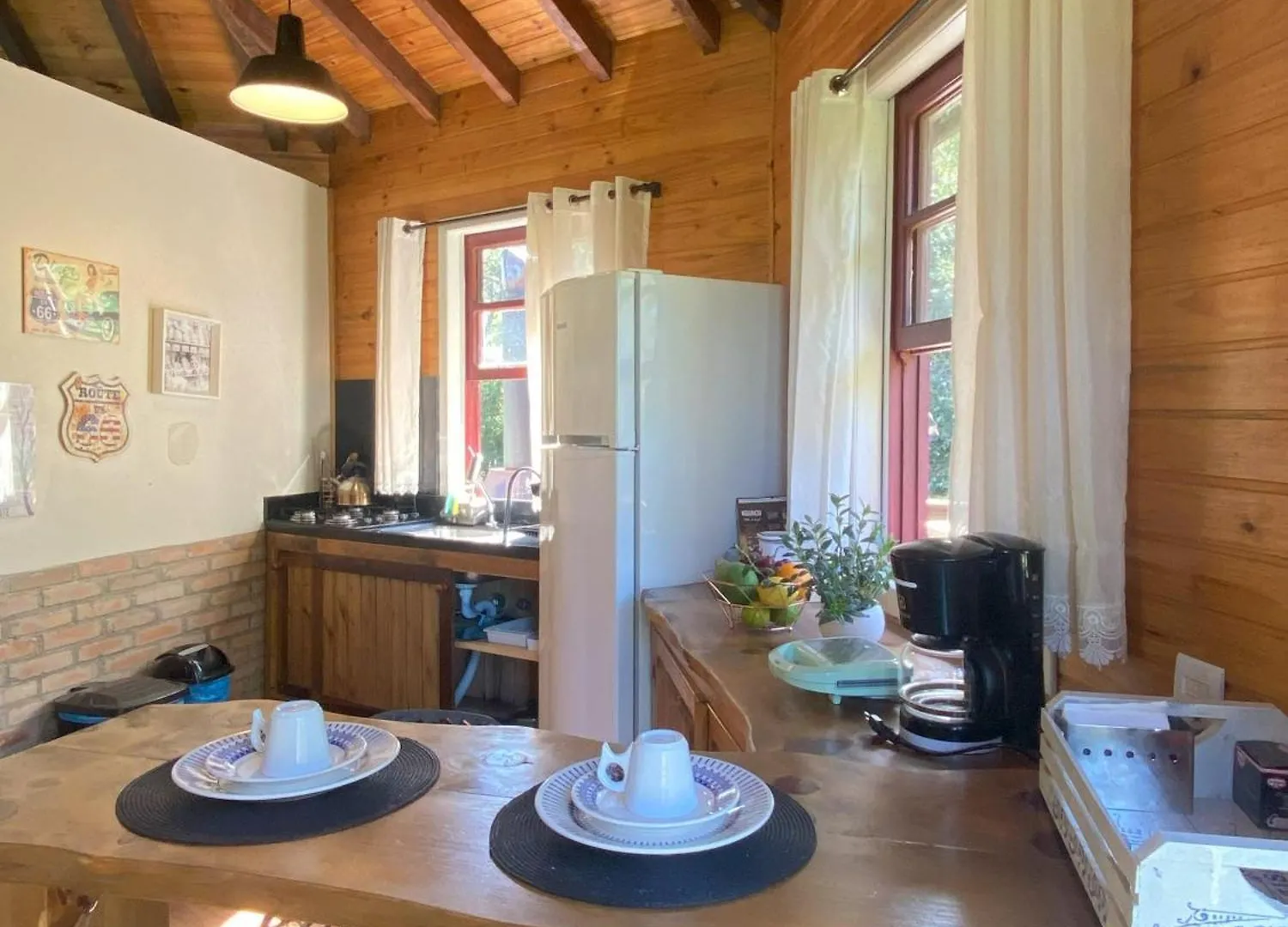 Дом отдыха Green Valley Refuge Урубиси